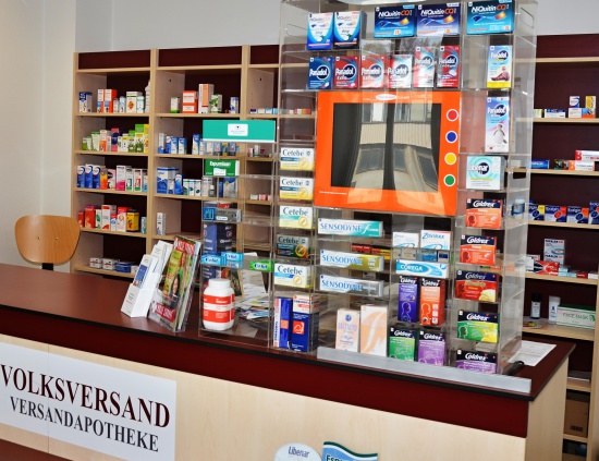 Apotheke INTEX